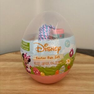 Disney Girls Easter Egg Fun Set, NWT